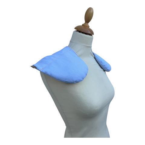 Varmepude til skuldre UPCYCLET MODEL.