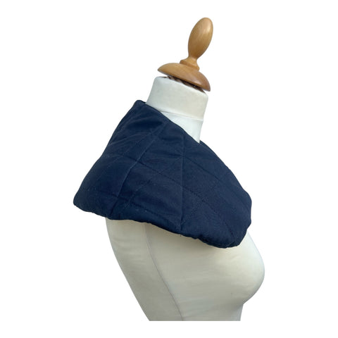 Varmepude til skuldre Quilt UPCYCLET MODEL.