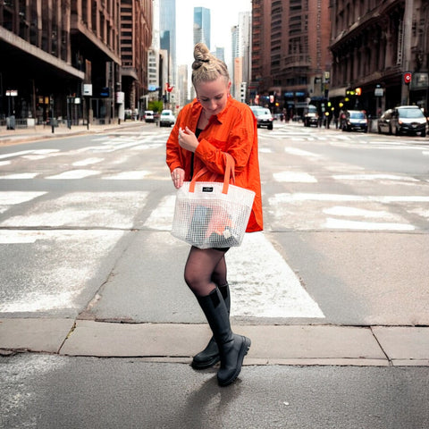 Taske ''grøn''