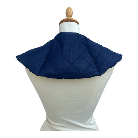Kornvarmepude upcycled model