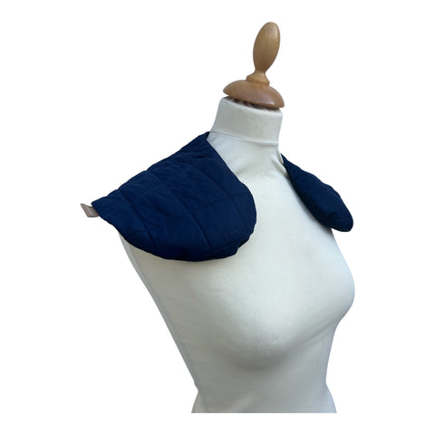 Kornvarmepude upcycled model