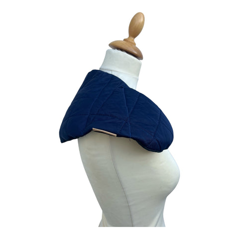 Kornvarmepude upcycled model