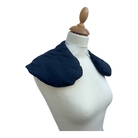 Varmepude til skuldre Quilt UPCYCLET MODEL.